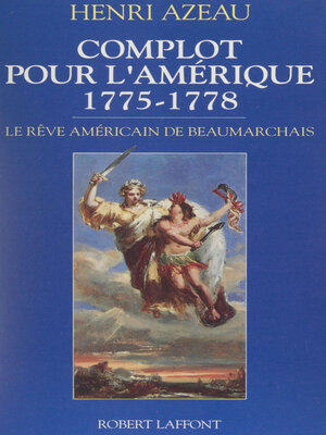 cover image of Complot pour l'Amérique